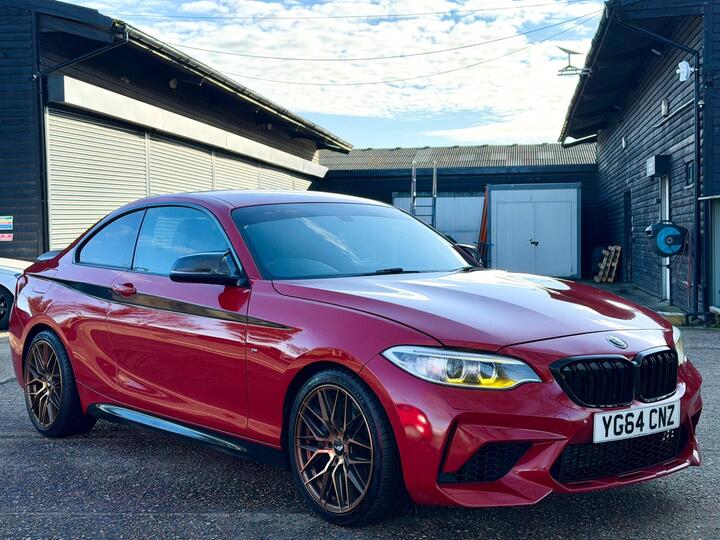 BMW 2 Series 3.0 M235i Euro 6 (s/s) 2dr