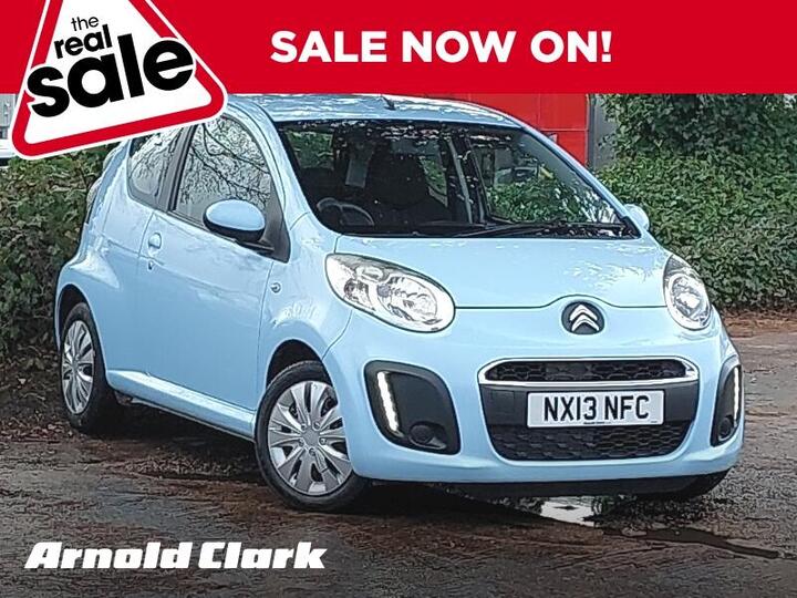 Citroen C1 1.0i VTR Euro 5 3dr