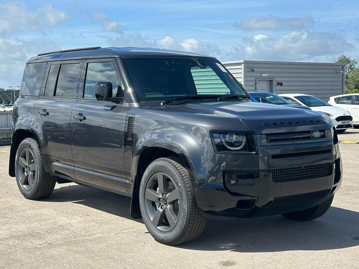 Land Rover Defender 90 3.0 D350 MHEV X-Dynamic HSE Auto 4WD Euro 6 (s/s) 3dr