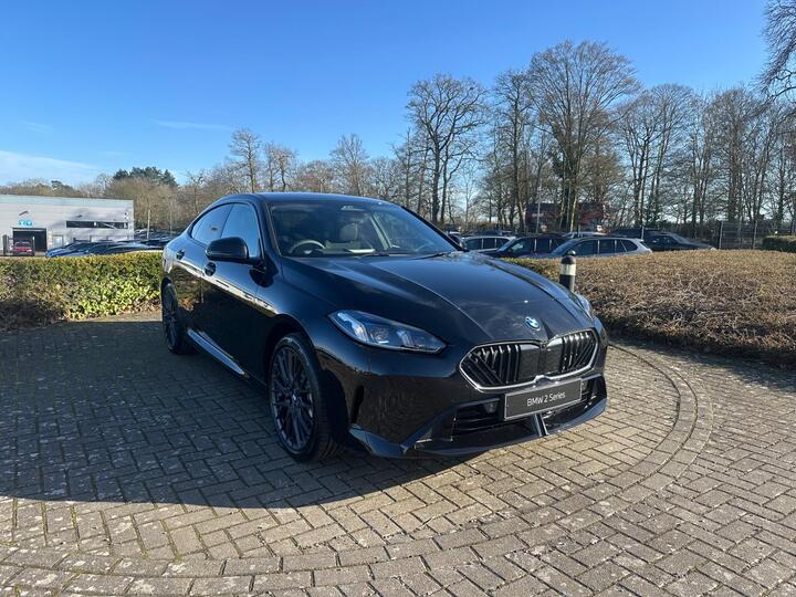 BMW 2 Series Gran Coupe 1.5 220i MHT M Sport DCT Euro 6 (s/s) 4dr