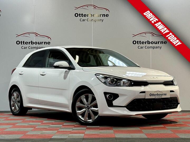 Kia Rio 1.0 T-GDi MHEV 3 Euro 6 (s/s) 5dr