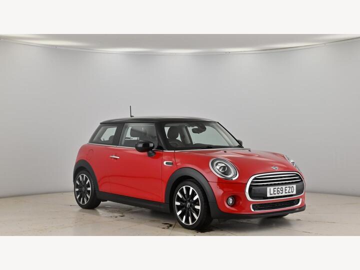 MINI HATCHBACK 1.5 Cooper Exclusive Steptronic Euro 6 (s/s) 3dr