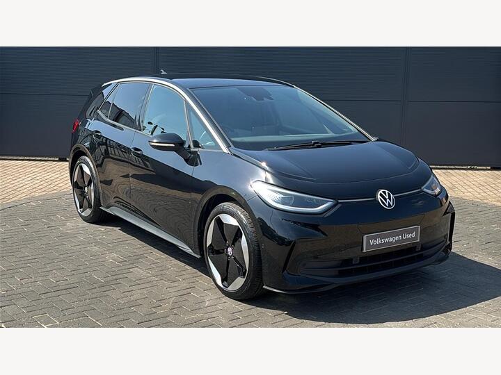 Volkswagen ID.3 Pro S 77kWh Match Auto 5dr (4 Seat)