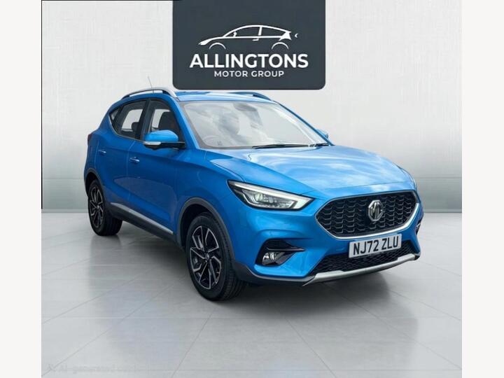 MG ZS 1.0 T-GDI Exclusive Auto Euro 6 5dr