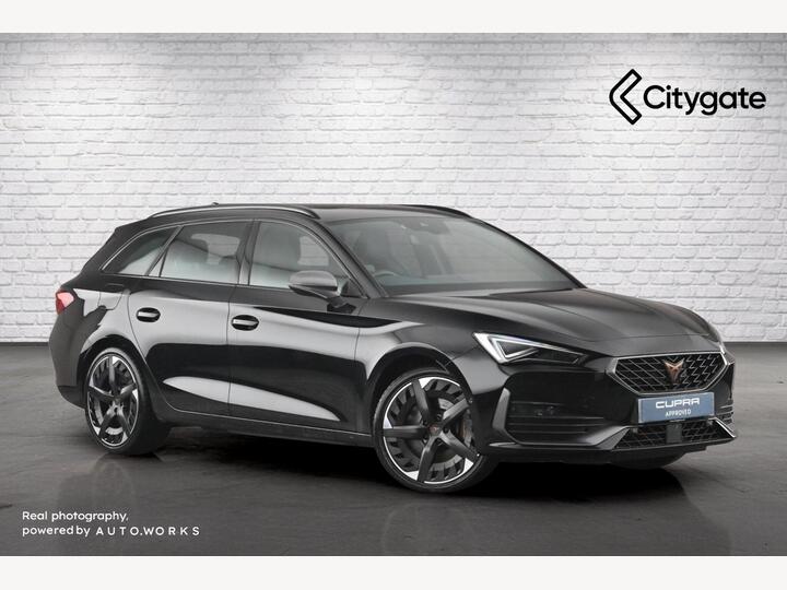 CUPRA Leon Estate 1.4 EHybrid 12.8kWh VZ3 DSG Euro 6 (s/s) 5dr