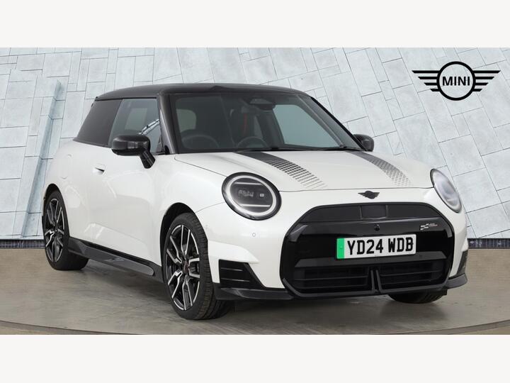 MINI Electric Cooper SE 54.2kWh Sport Auto 3dr