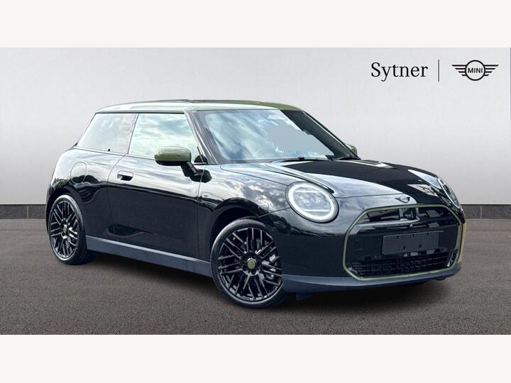 MINI Electric Cooper SE 54.2kWh Paul Smith Edition Auto 3dr
