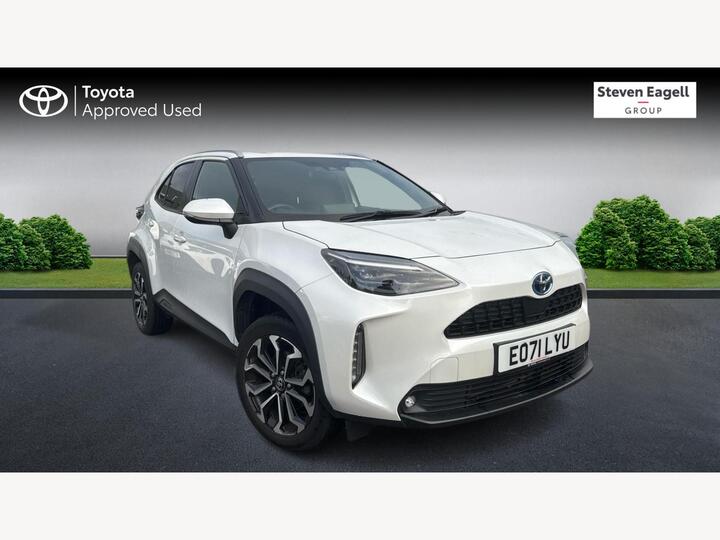 Toyota Yaris Cross 1.5 VVT-h Design E-CVT Euro 6 (s/s) 5dr