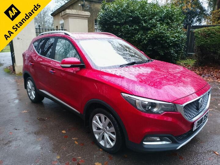 MG MG ZS 1.0 T-GDI Excite Auto Euro 6 5dr