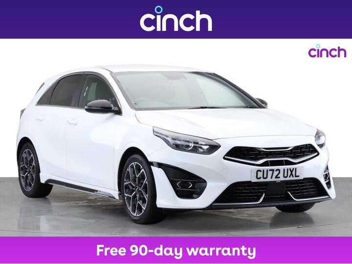 Kia Ceed 1.5 T-GDi GT-Line Euro 6 (s/s) 5dr