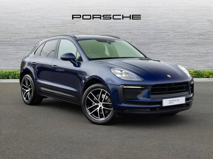 Porsche Macan 2.0T PDK 4WD Euro 6 (s/s) 5dr