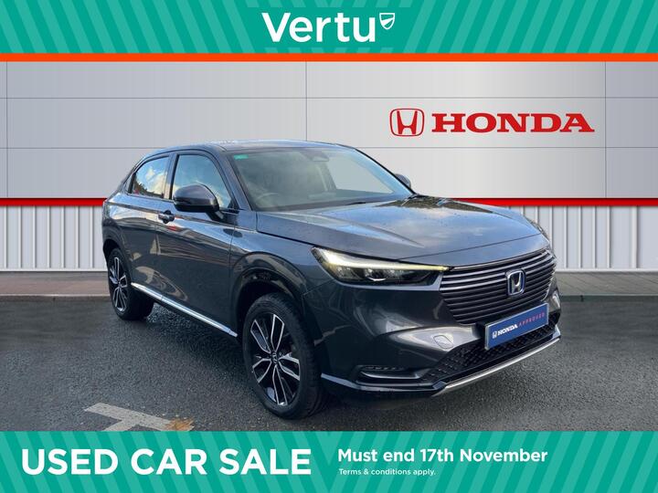 Honda HR-V 1.5 H I-MMD Advance CVT Euro 6 (s/s) 5dr