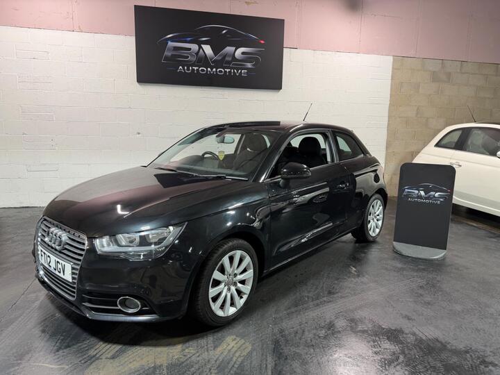 Audi A1 1.4 TFSI Sport Euro 5 (s/s) 3dr