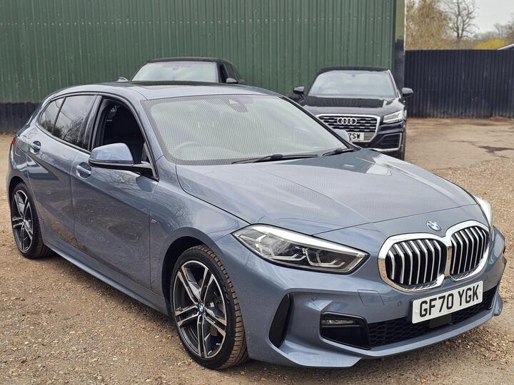 BMW 1 Series 1.5 118i M Sport DCT Euro 6 (s/s) 5dr