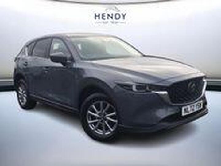 Mazda CX-5 2.0 SKYACTIV-G SE-L Euro 6 (s/s) 5dr