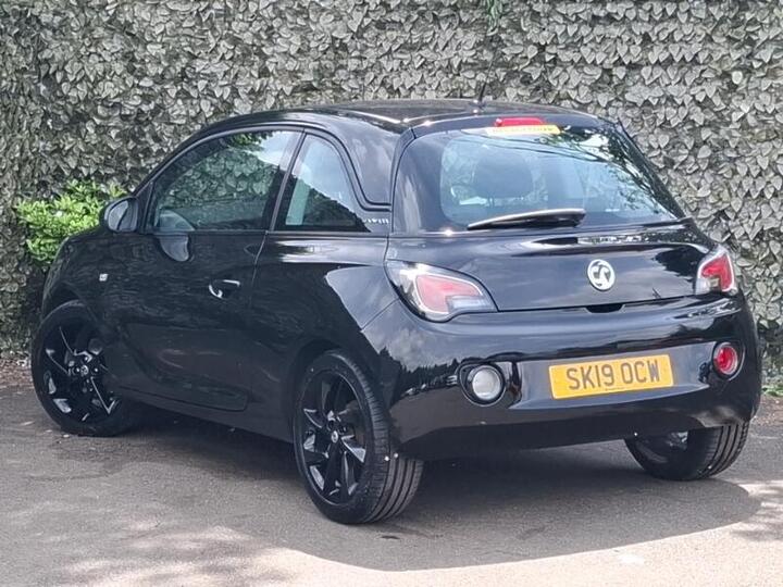 Vauxhall ADAM 1.2i ENERGISED Euro 6 3dr