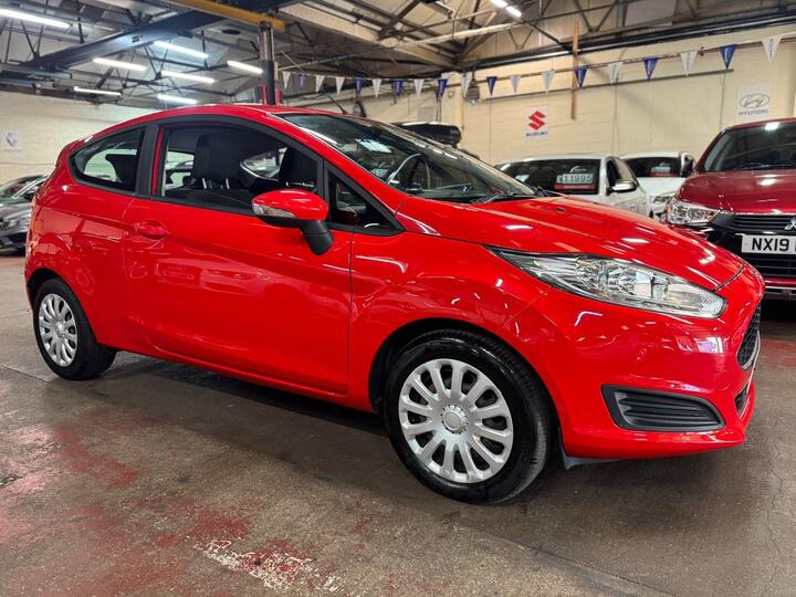 Ford Fiesta 1.25 Style Euro 6 3dr