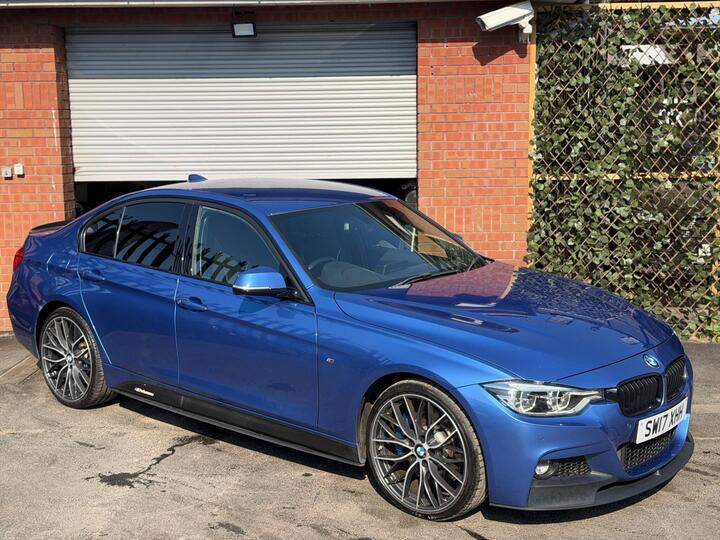 BMW 3 Series 3.0 335d M Sport Auto XDrive Euro 6 (s/s) 4dr