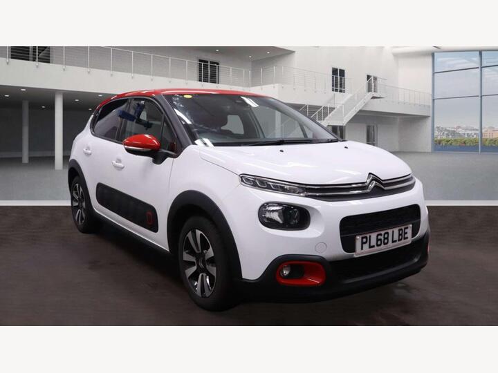 Citroen C3 1.2 PureTech Flair Euro 6 (s/s) 5dr