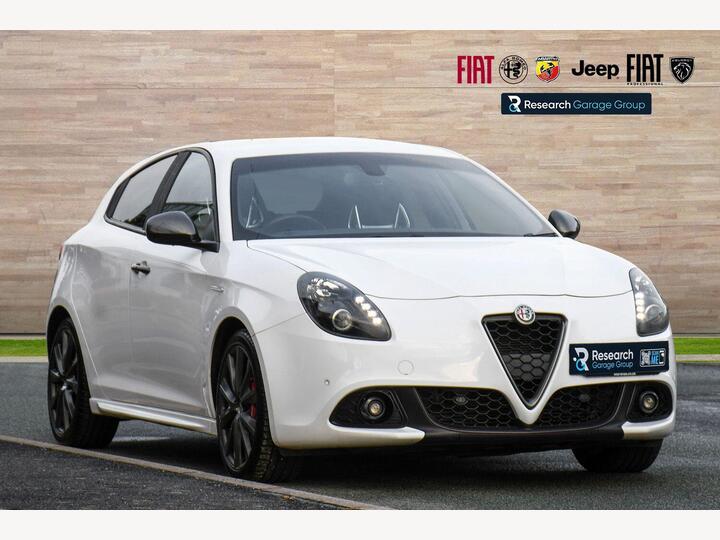 Alfa Romeo Giulietta 1750 TBi Veloce TCT Euro 6 5dr