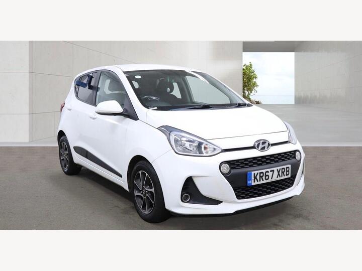 Hyundai I10 1.2 Premium Euro 6 5dr