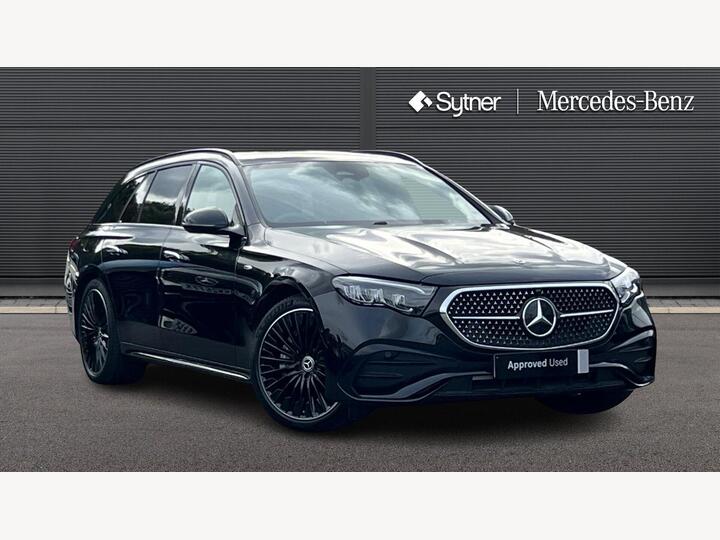 Mercedes-Benz E Class 2.0 E300e 25.4kWh Urban Edition G-Tronic+ Euro 6 (s/s) 5dr