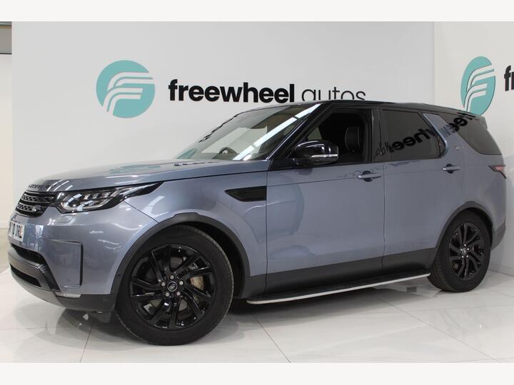 Land Rover Discovery 3.0 SD V6 HSE Auto 4WD Euro 6 (s/s) 5dr