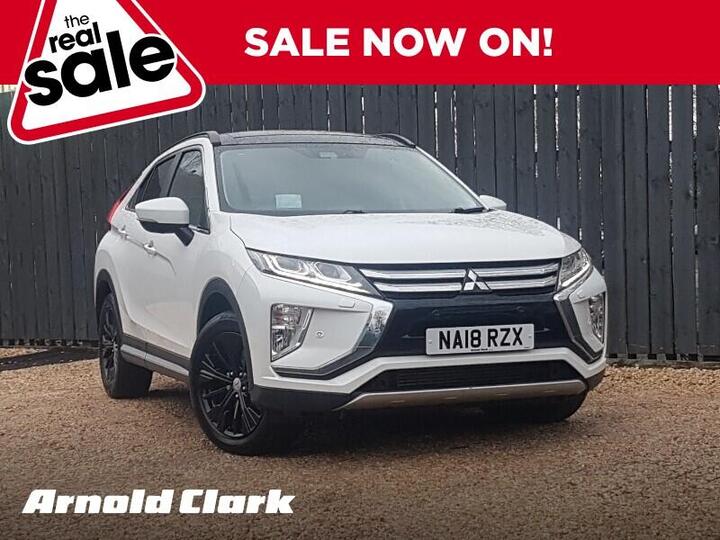 Mitsubishi Eclipse Cross 1.5T 4 CVT 4WD Euro 6 (s/s) 5dr