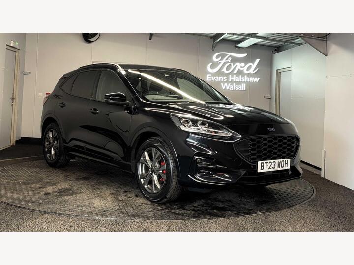 Ford KUGA ESTATE 1.5T EcoBoost ST-Line Edition Euro 6 (s/s) 5dr