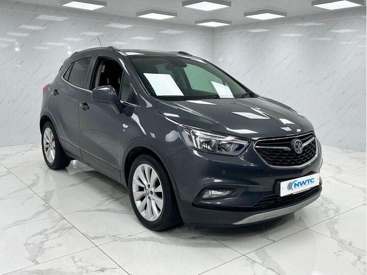 Vauxhall MOKKA X 1.4i Turbo EcoTEC Elite Nav Euro 6 (s/s) 5dr