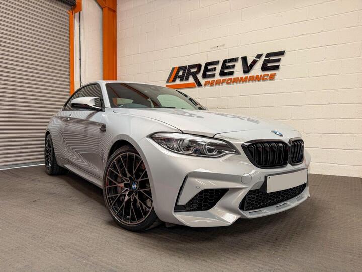 BMW M2 Competition 3.0 BiTurbo Competition DCT Euro 6 (s/s) 2dr