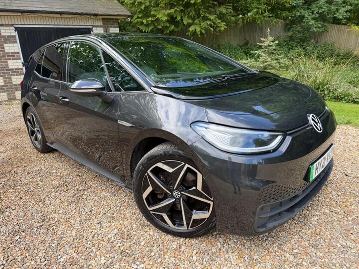 Volkswagen ID.3 Pro Performance 58kWh Tech Auto 5dr