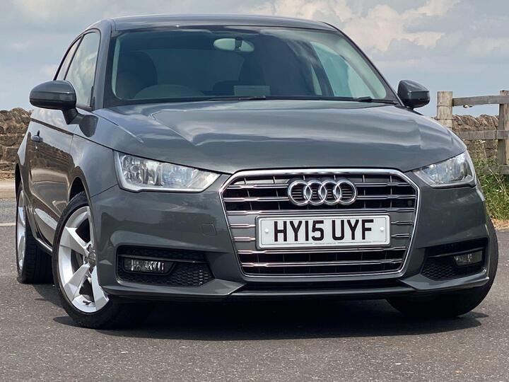 Audi A1 1.4 TFSI Sport Euro 6 (s/s) 3dr