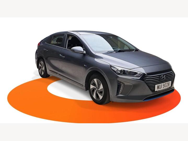 Hyundai IONIQ 1.6 H-GDi SE DCT Euro 6 (s/s) 5dr