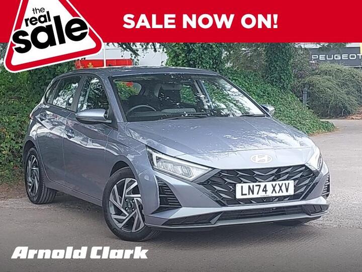 Hyundai I20 1.0 T-GDi Advance DCT Euro 6 (s/s) 5dr