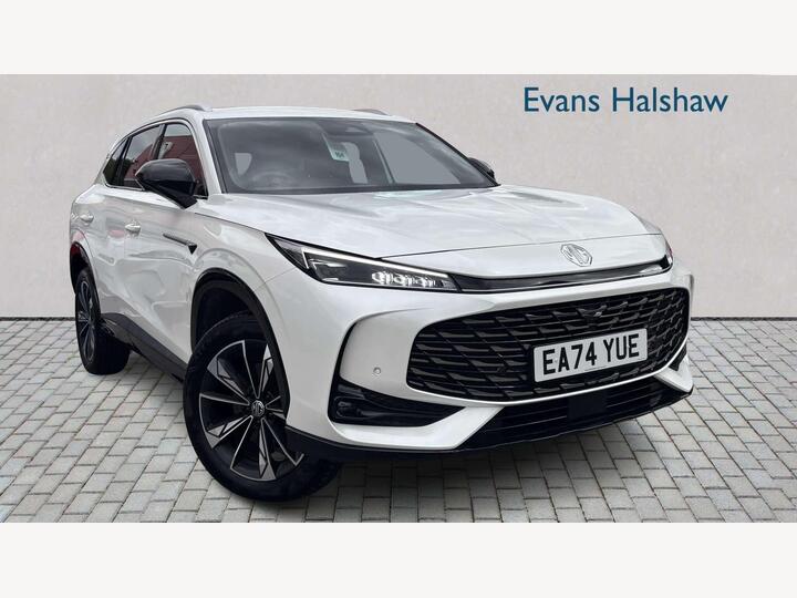 MG MG HS 1.5 T-GDI Trophy DCT Euro 6 (s/s) 5dr