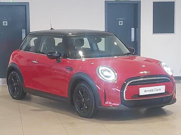 MINI Hatch 1.5 Cooper Classic Euro 6 (s/s) 3dr