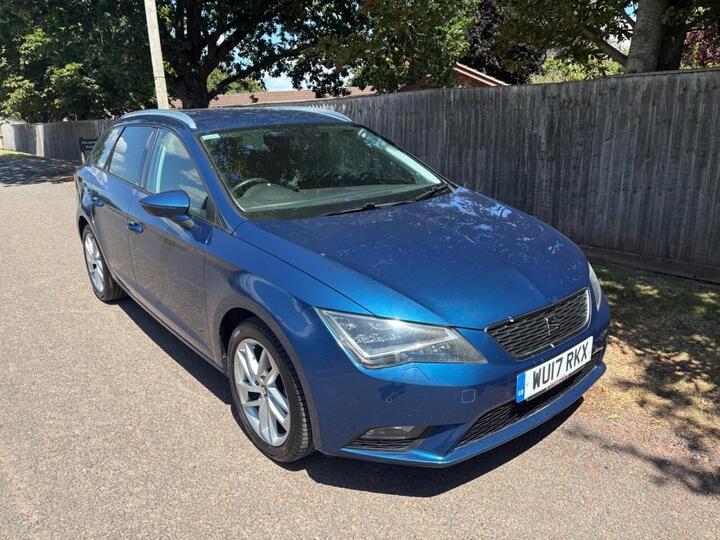 SEAT LEON 1.2 TSI SE Dynamic Technology ST Euro 6 (s/s) 5dr