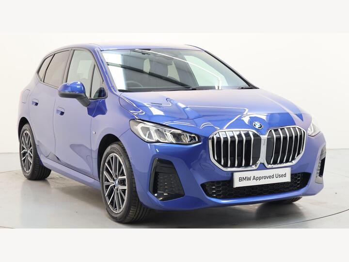 BMW 2 Series Active Tourer 1.5 225xe 16.3kWh M Sport DCT 4WD Euro 6 (s/s) 5dr