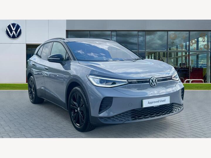 Volkswagen ID.4 Pro 77kWh Black Edition Auto 5dr
