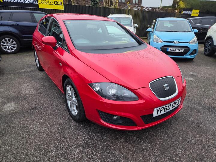 SEAT Leon 1.6 TDI CR SE Euro 5 (s/s) 5dr