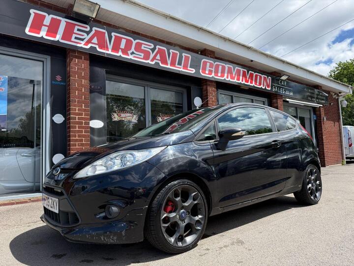 Ford FIESTA 1.6 Zetec S 3dr Ford FIESTA 1.6 Zetec S 3dr