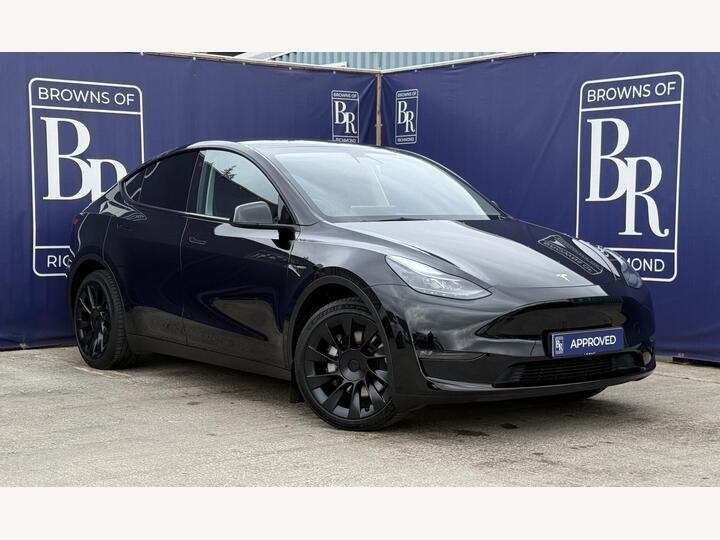 Tesla Model Y (Dual Motor) Long Range Auto 4WDE 5dr