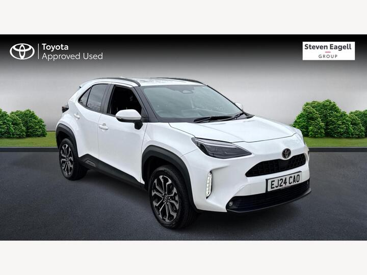 Toyota Yaris Cross 1.5 VVT-h Design E-CVT Euro 6 (s/s) 5dr