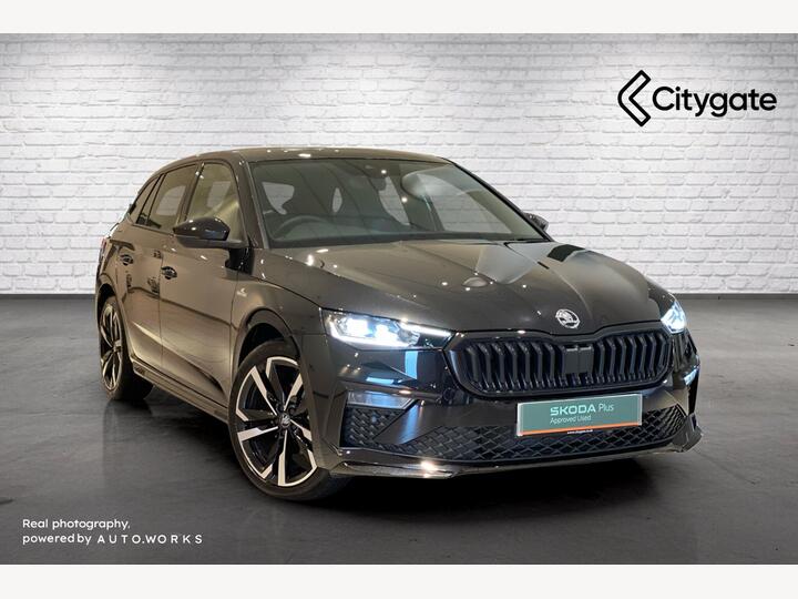 Skoda Scala 1.0 TSI Monte Carlo Edition Euro 6 (s/s) 5dr
