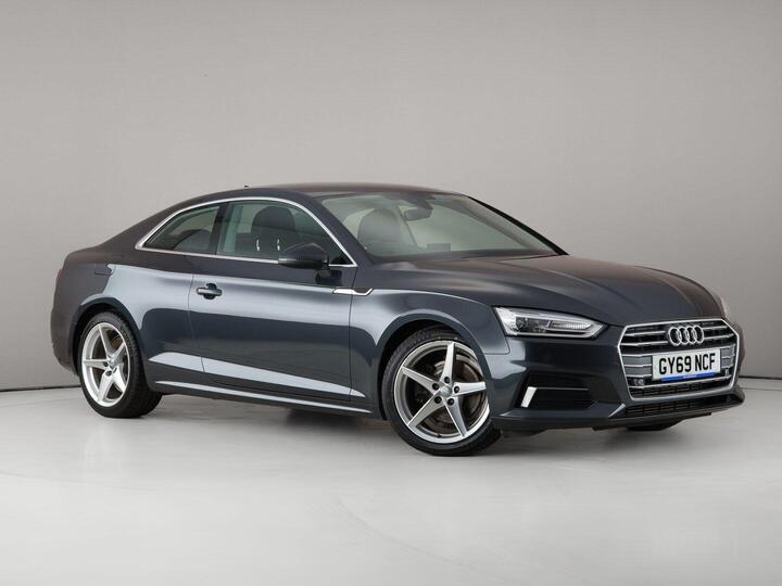 Audi A5 2.0 TFSI 35 Sport S Tronic Euro 6 (s/s) 2dr