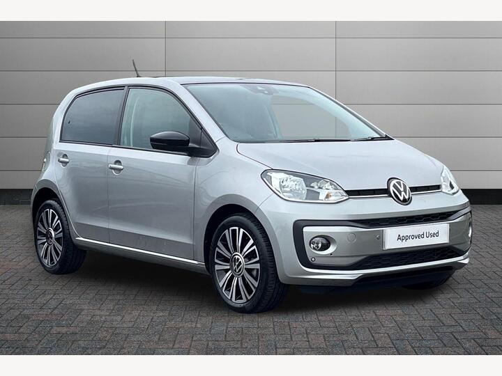 Volkswagen Up! 1.0 Black Edition Euro 6 (s/s) 5dr Volkswagen Up! 1.0 Black Edition Euro 6 (s/s) 5dr