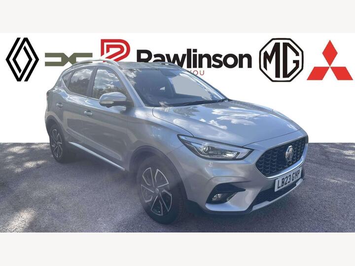 MG ZS 1.5 VTi-TECH Exclusive Euro 6 (s/s) 5dr