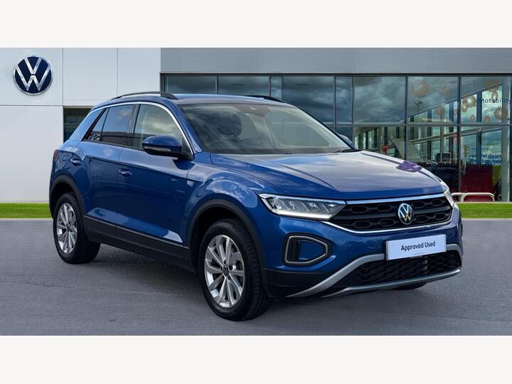 Volkswagen T-Roc 1.5 TSI Match Euro 6 (s/s) 5dr