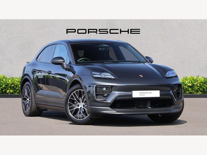 Porsche Macan 100kWh Auto 5dr